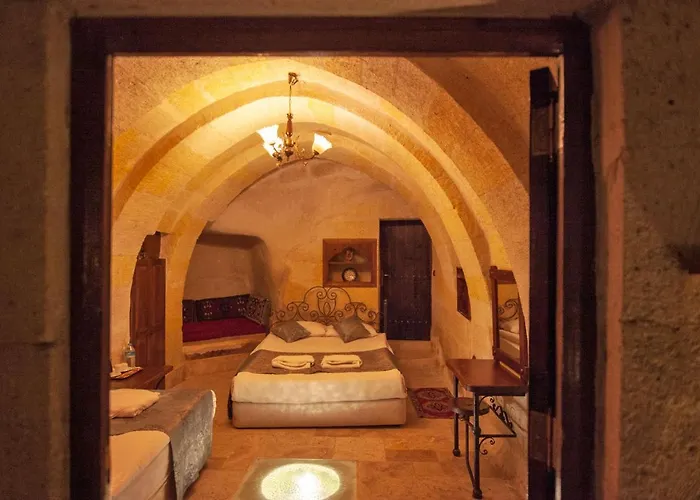 Center Cave House 호텔