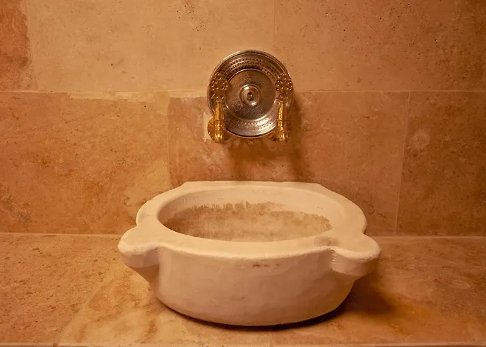 호텔 Center Cave House 괴레메