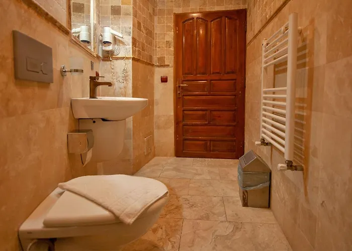 酒店 Center Cave House