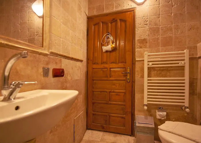 Center Cave House 4* 괴레메