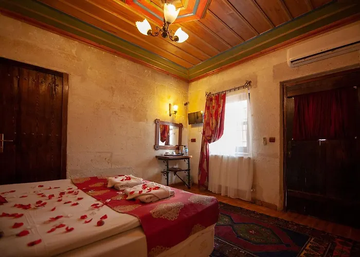 Center Cave House 酒店