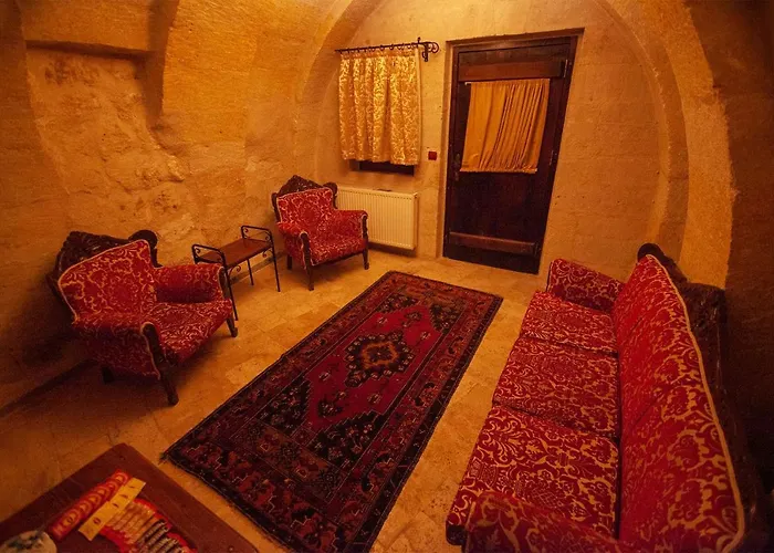 호텔 Center Cave House