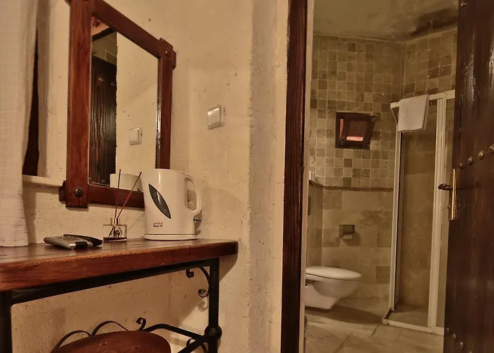 酒店 Center Cave House 格雷梅