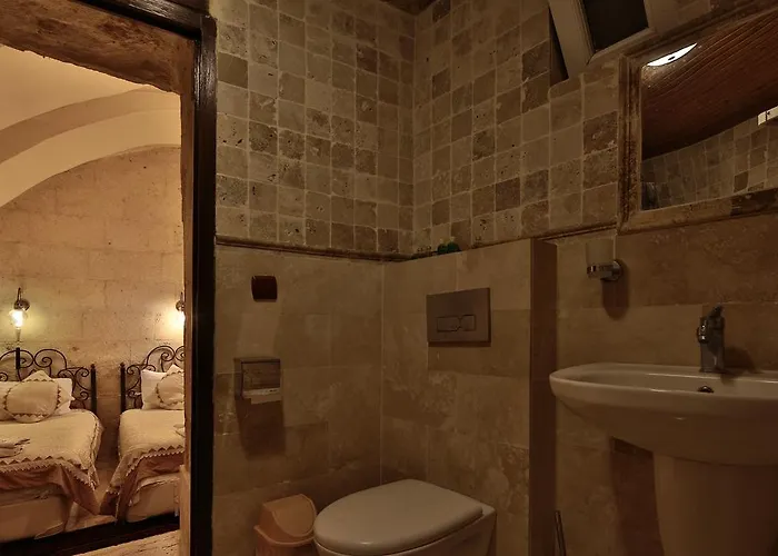 호텔 Center Cave House 괴레메