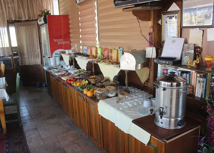 호텔 Center Cave House